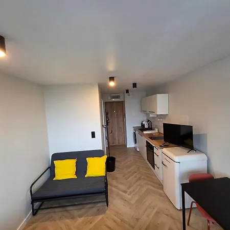 Bella Panorama Apartamento Varsóvia