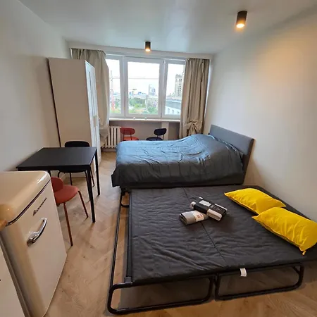 Apartamento Bella Panorama
