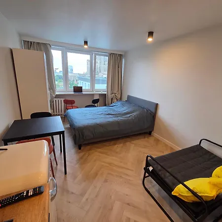 Bella Panorama Apartamento Varsóvia