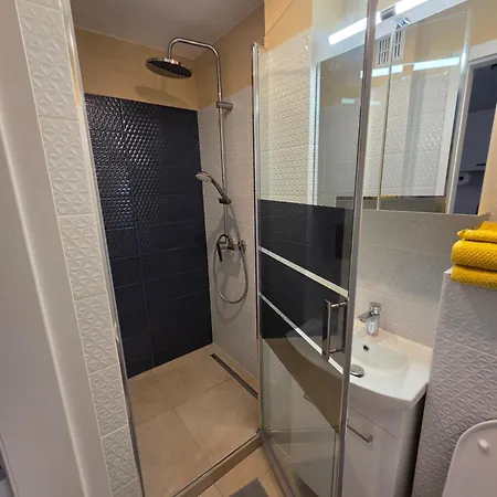 Apartamento Bella Panorama Varsóvia